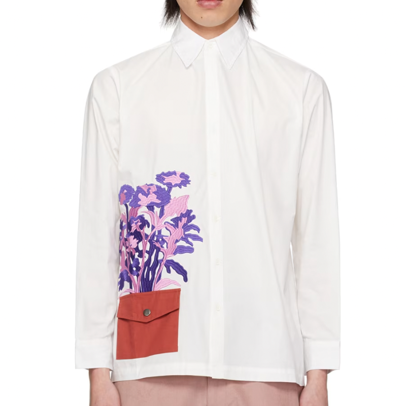 Flower Pot Shirt