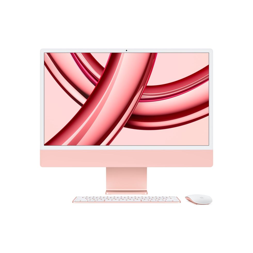 iMac with M3 chip