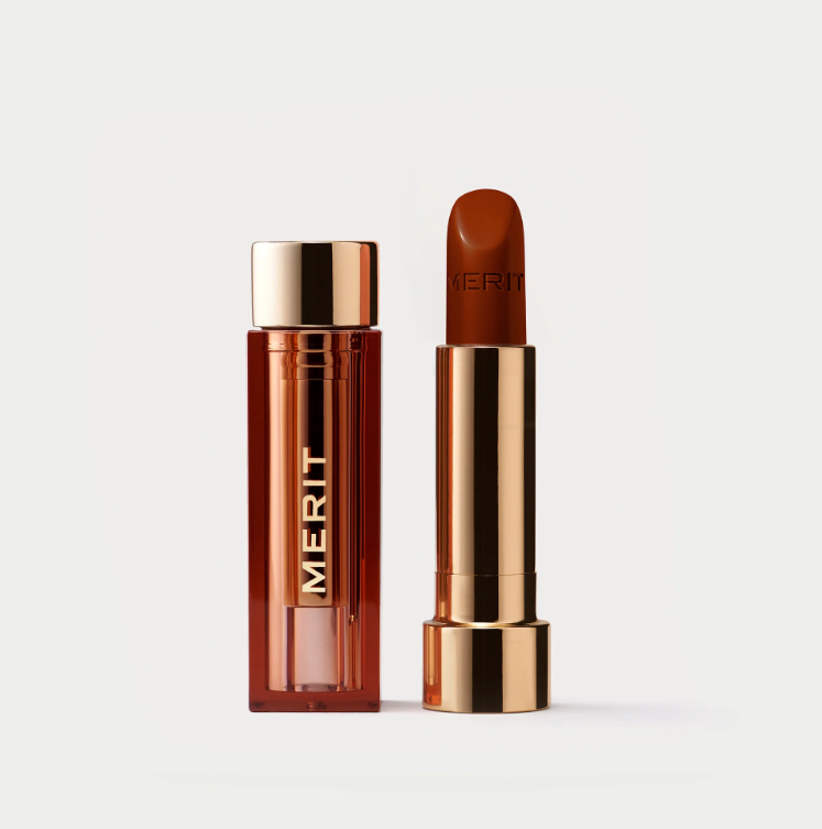 Signature Lip Lightweight Lipstick in Tiger