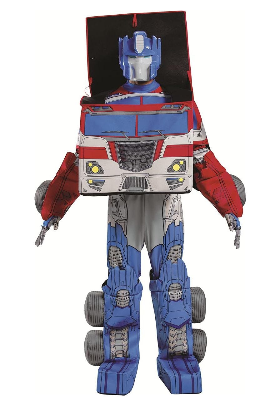 Optimus Prime