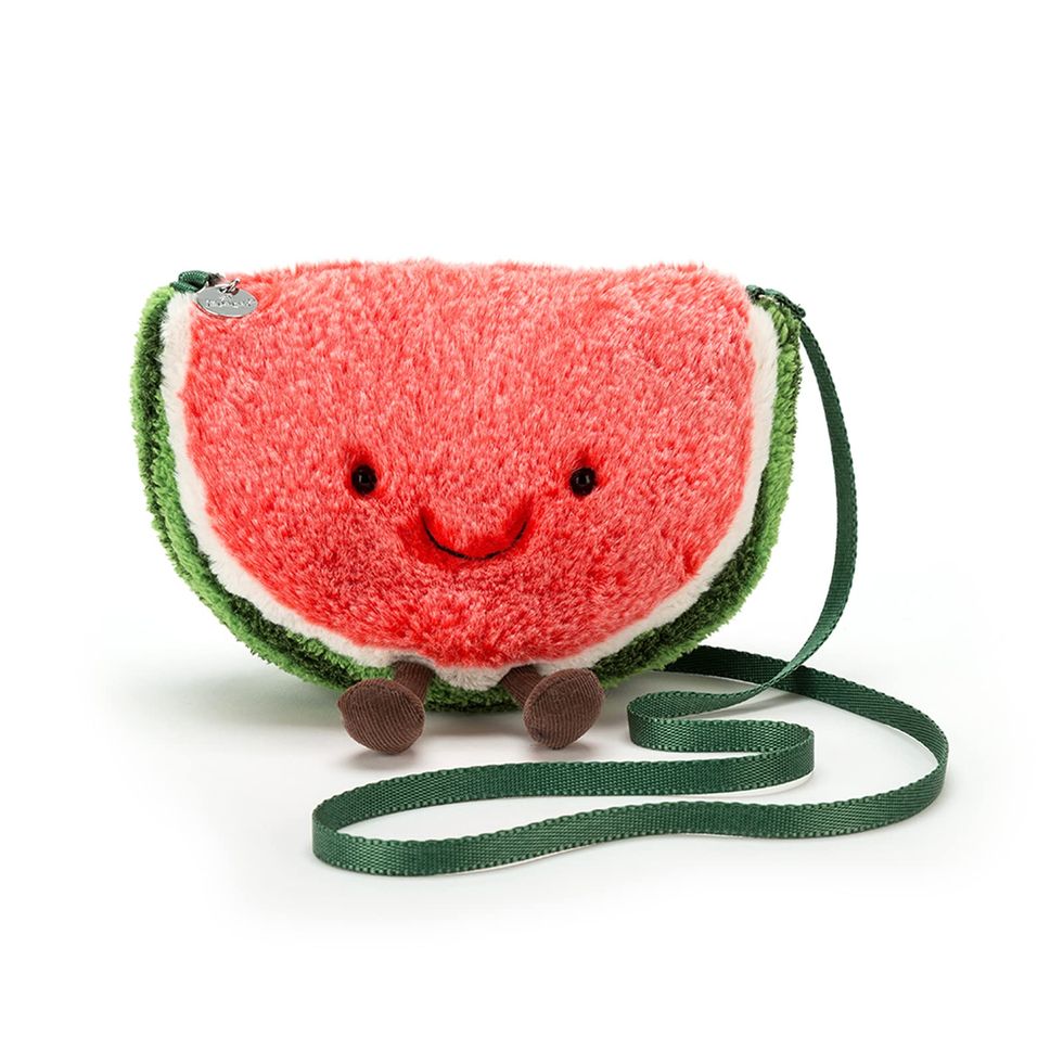 Watermelon Plush Bag 