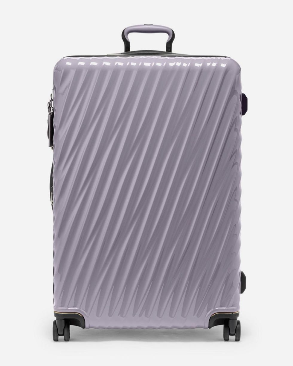 Extended Trip Expandable 4 Wheeled Packing Case