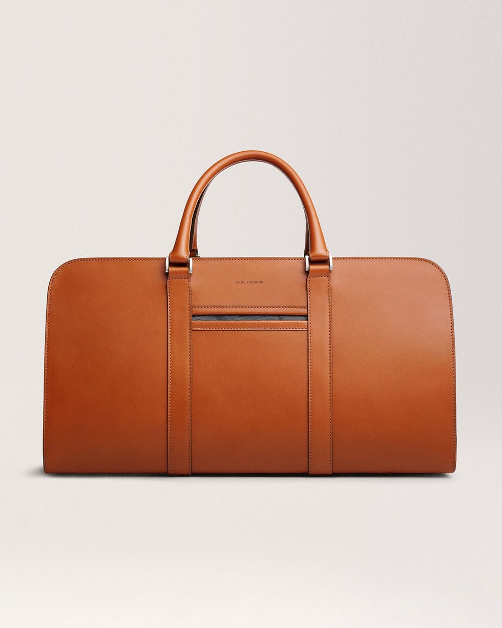 Palissy Weekend Leather Weekend Bag