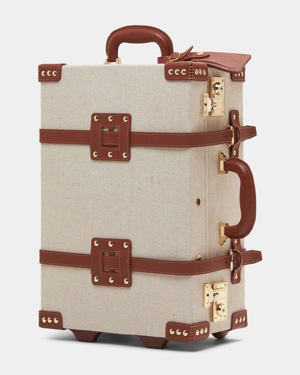 The Editor 20-Inch Rolling Carry-On