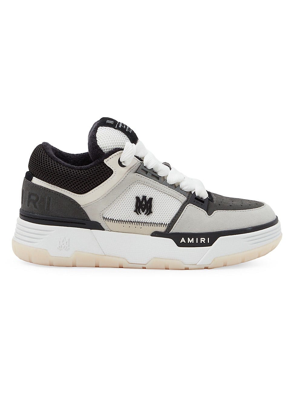 MA-1 Low-Top Sneakers