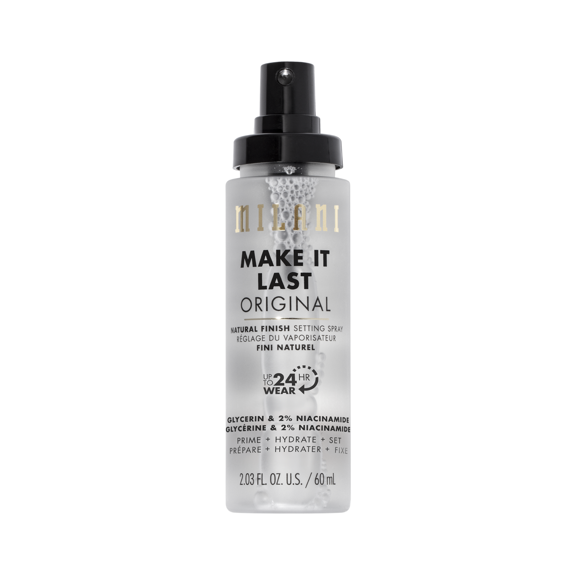 Milani Make It Last Setting Spray Review 2024 for Longevity