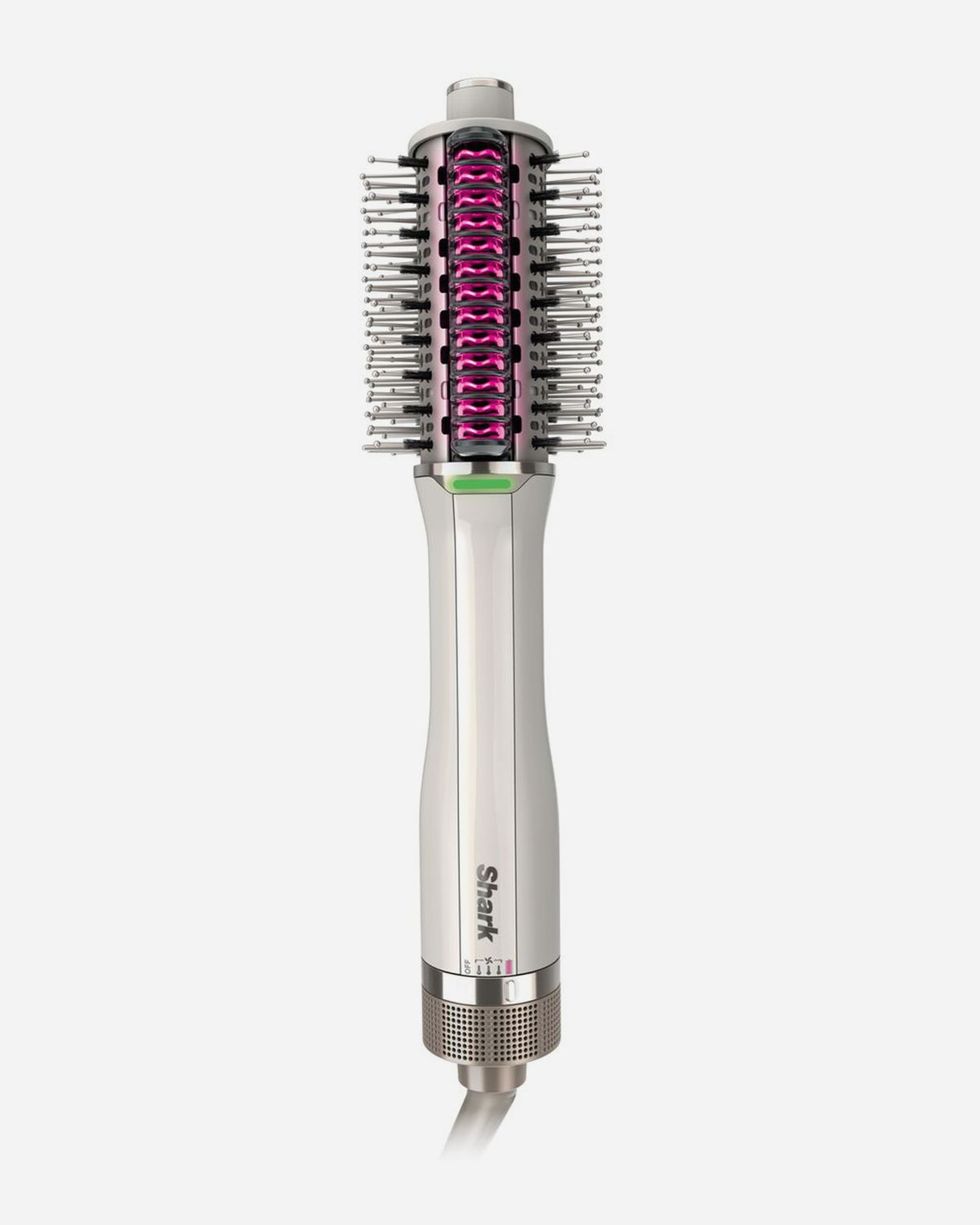 SmoothStyle Heated Comb + Blow Dryer Brush