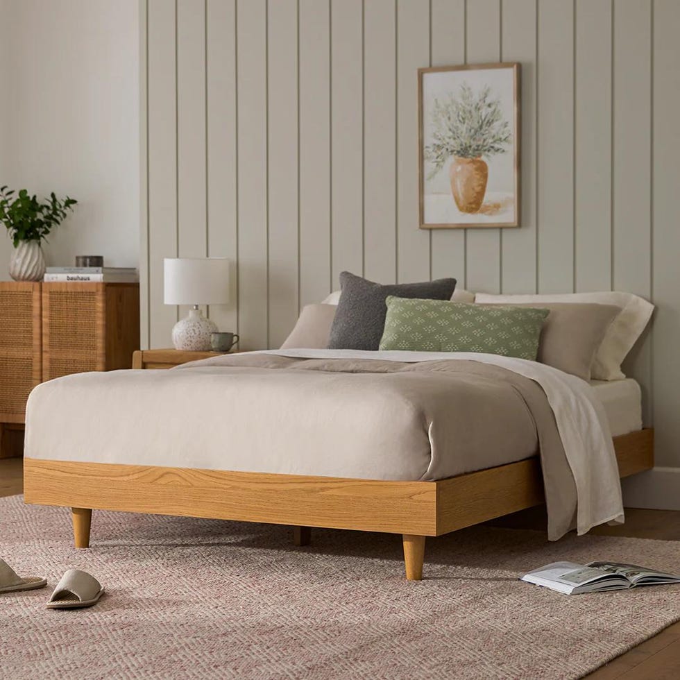 The Best Wooden Bed Frames to Buy in 2024