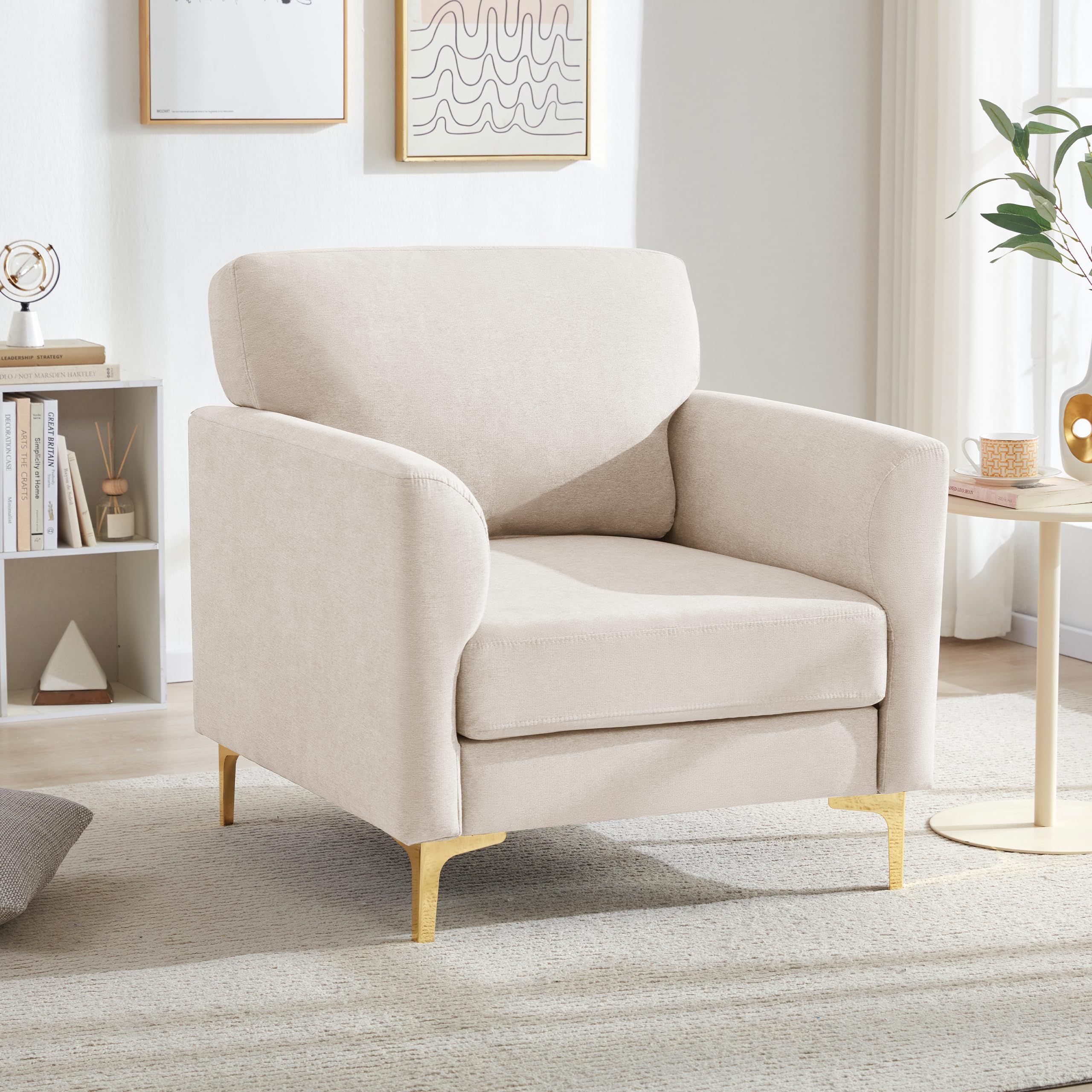 15 Best Amazon Accent Chairs According to Reviewers