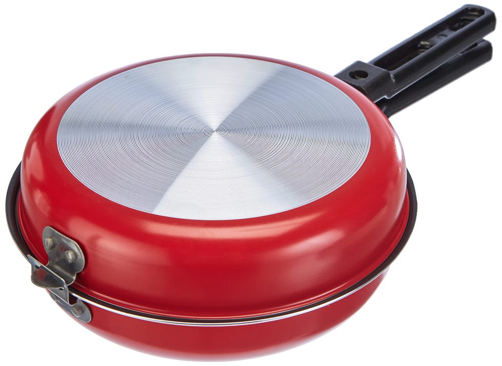 Sartén para tortillas de aluminio