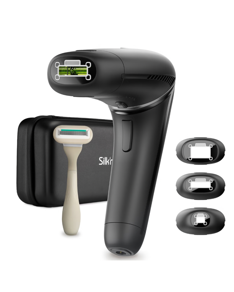 7 Light-Based Hair Removal