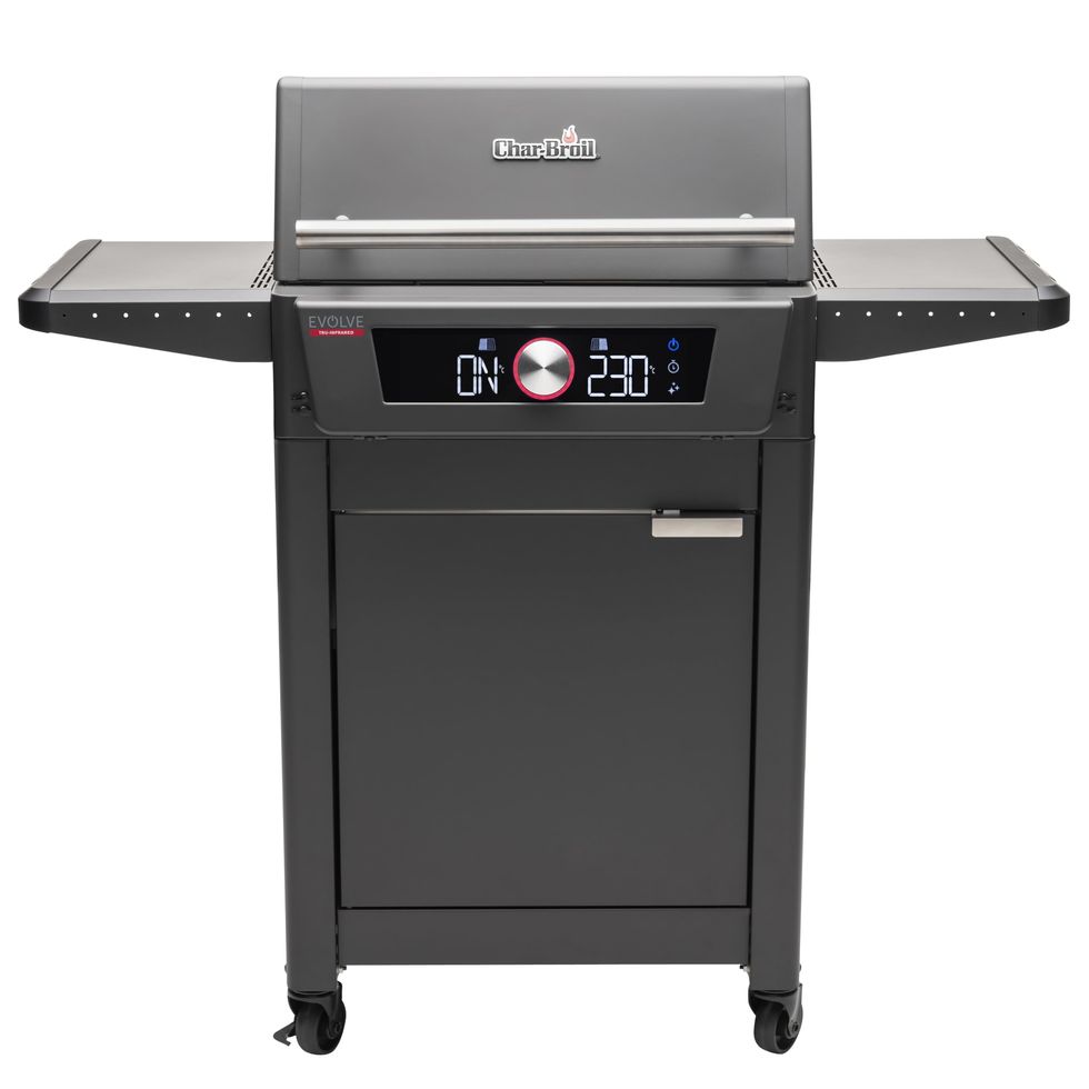Char-Broil Evolve Electric Grill