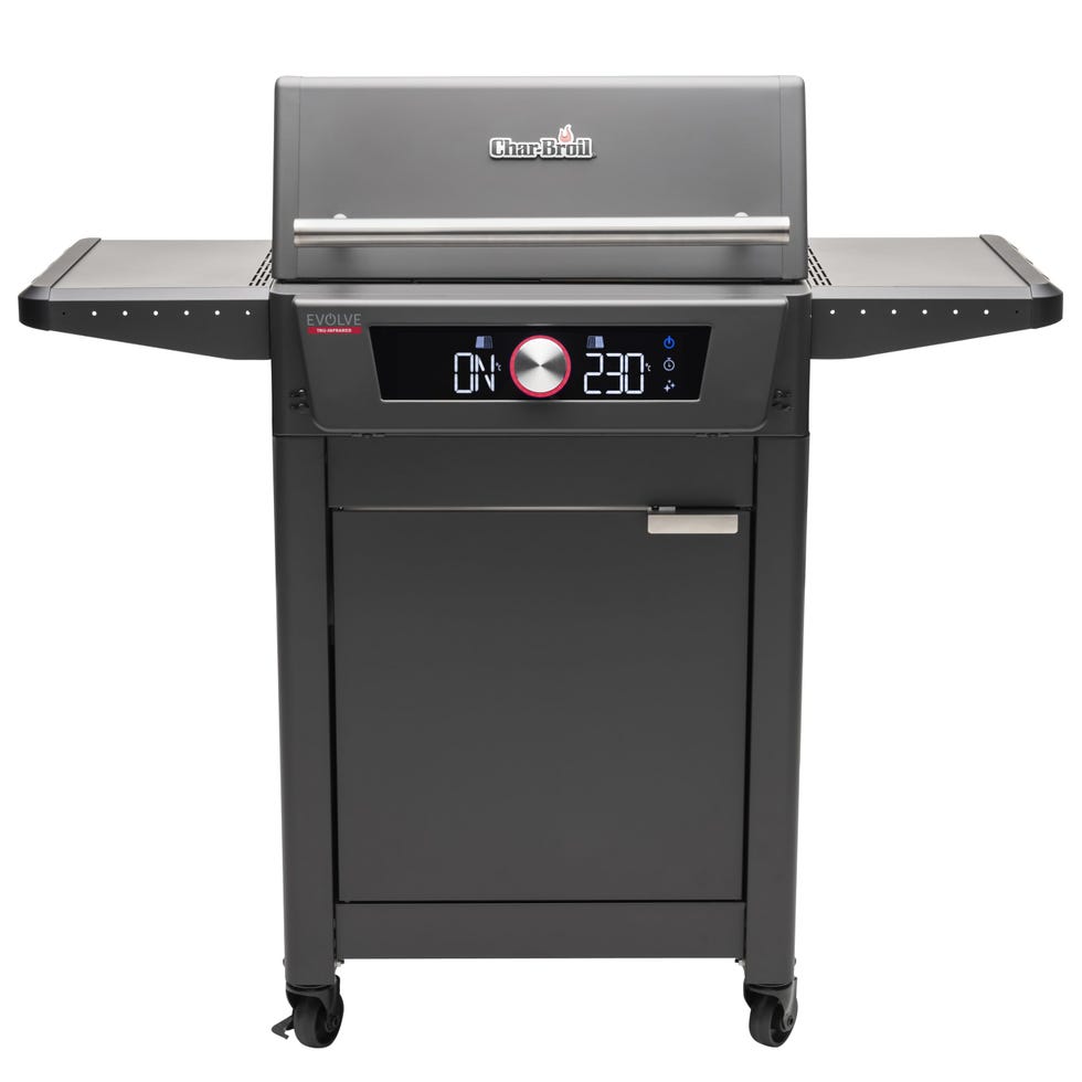 Char-Broil Evolve Electric Grill