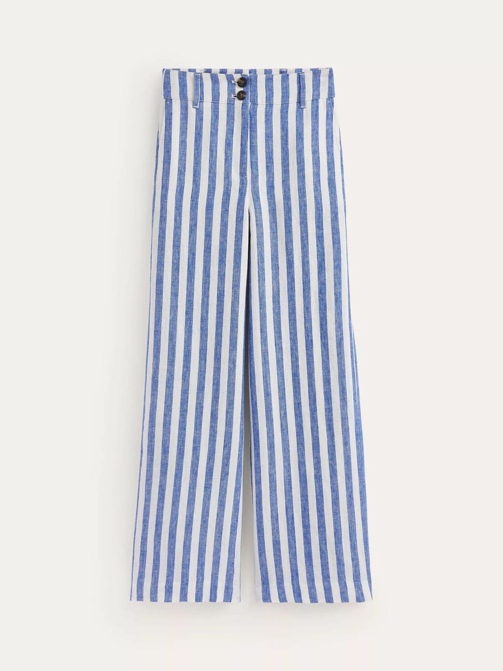 Westbourne linen trousers