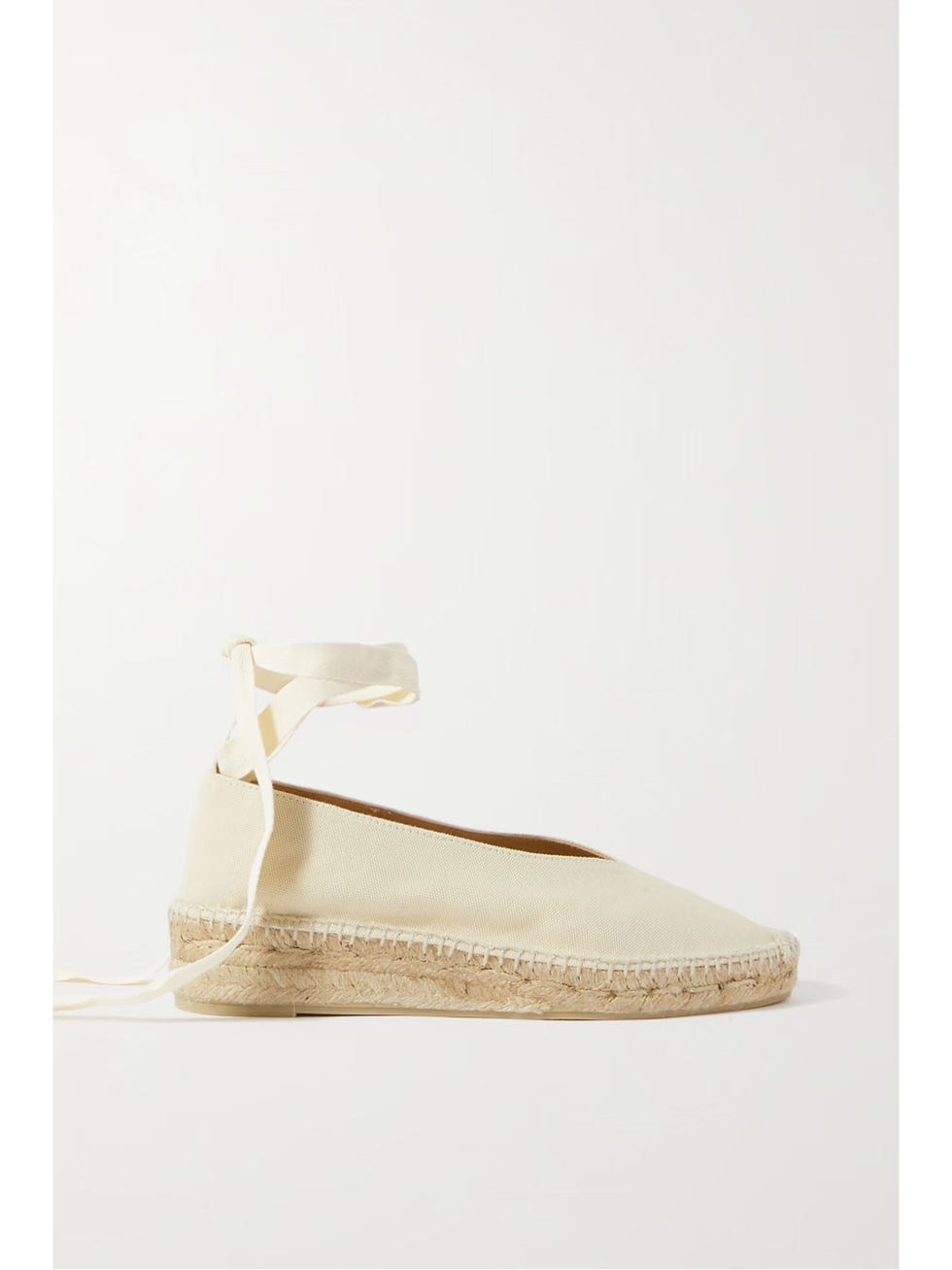  Canvas espadrilles