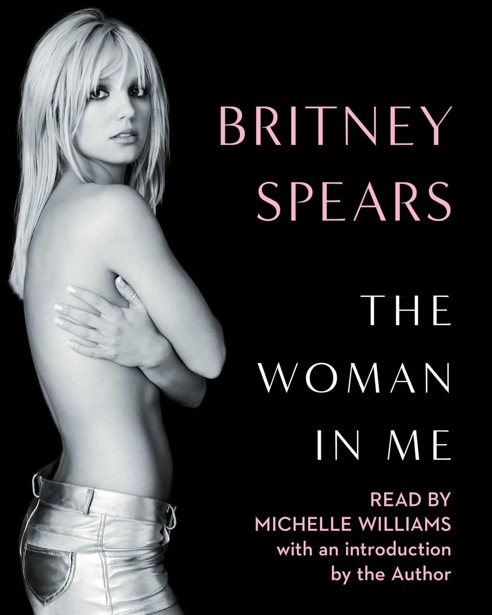 The Woman in Me - Britney Spears 