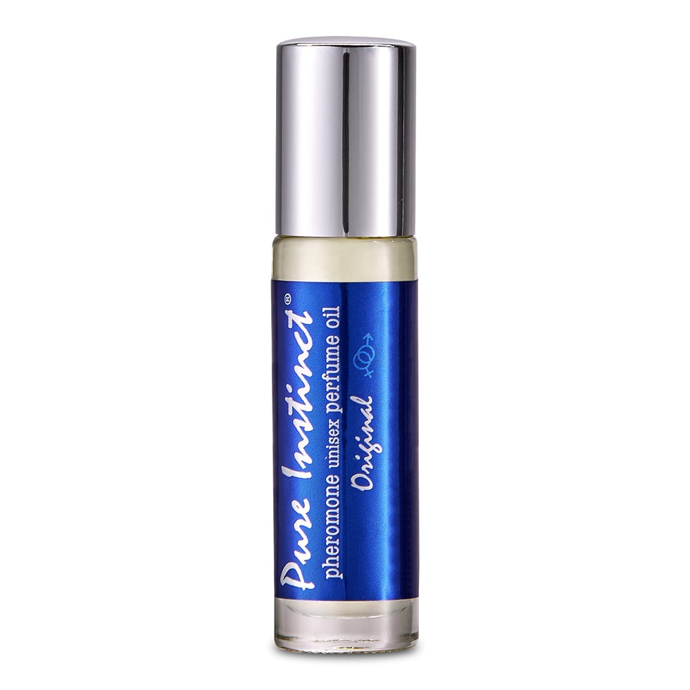 Perfume de óleo essencial de roll-on do feromônio
