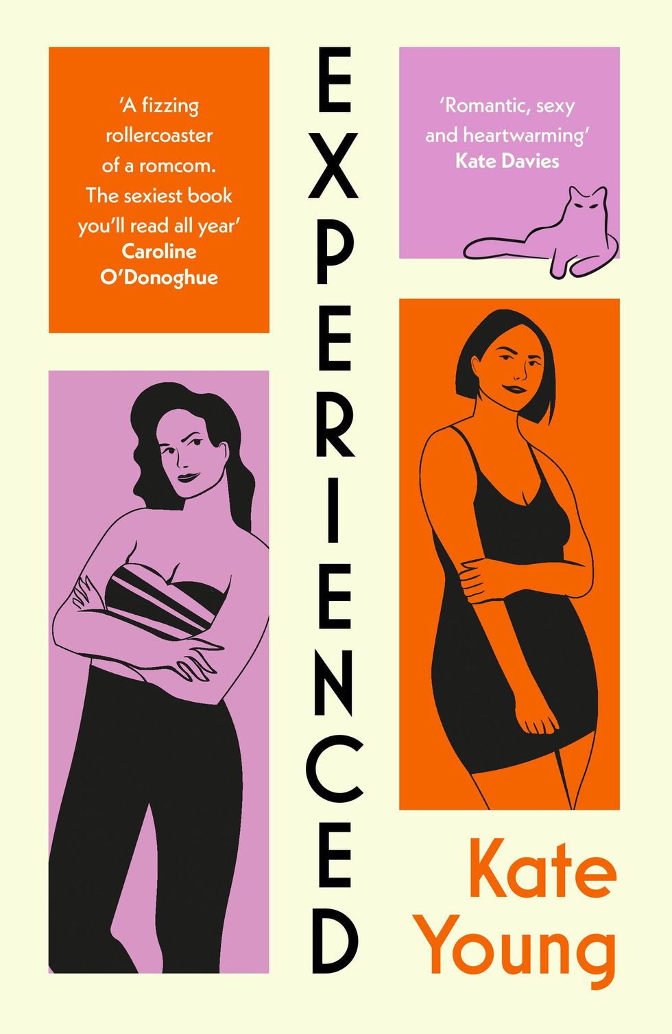 Experienced by Kate Young, RRP: £16.99
