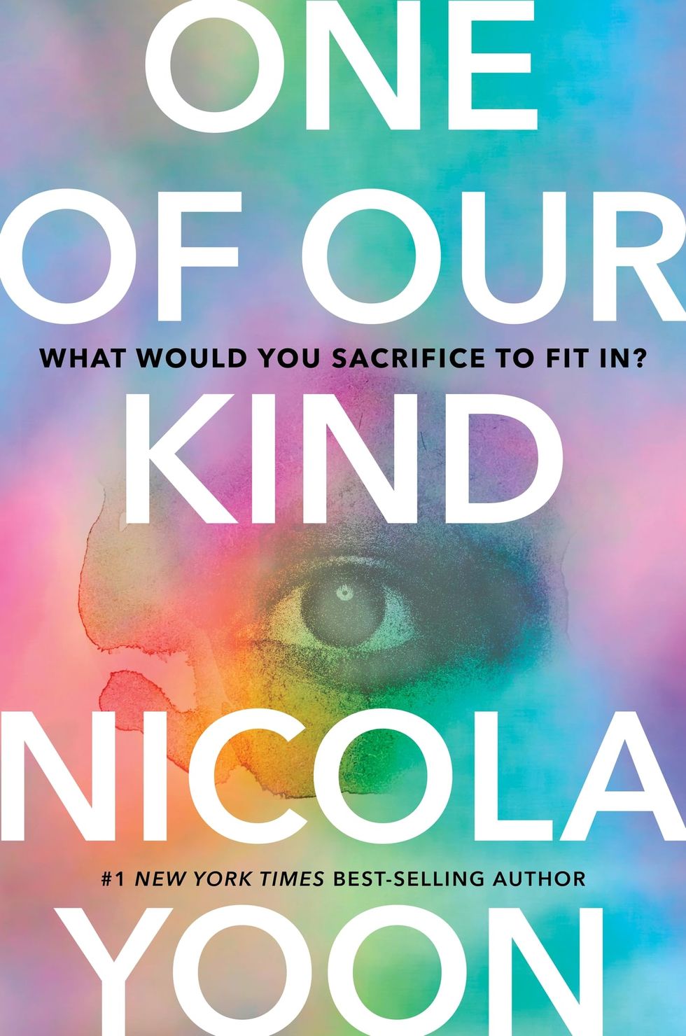 One Of Our Kind by Nicola Yoon, RRP: £20