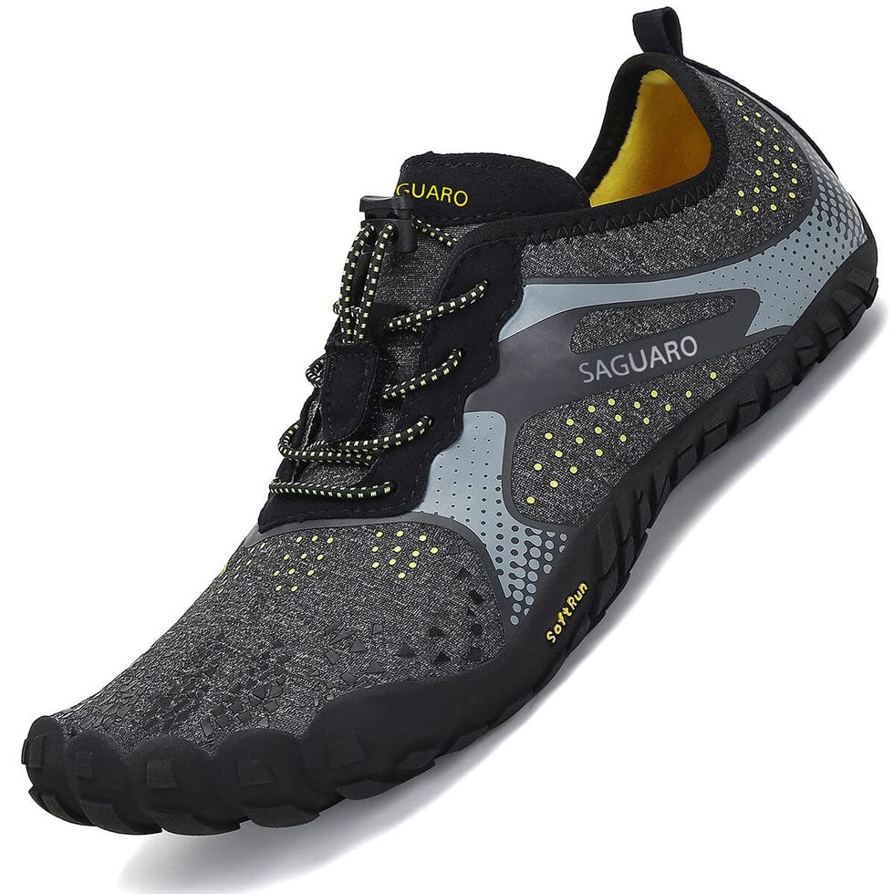 Zapatilla minimalista