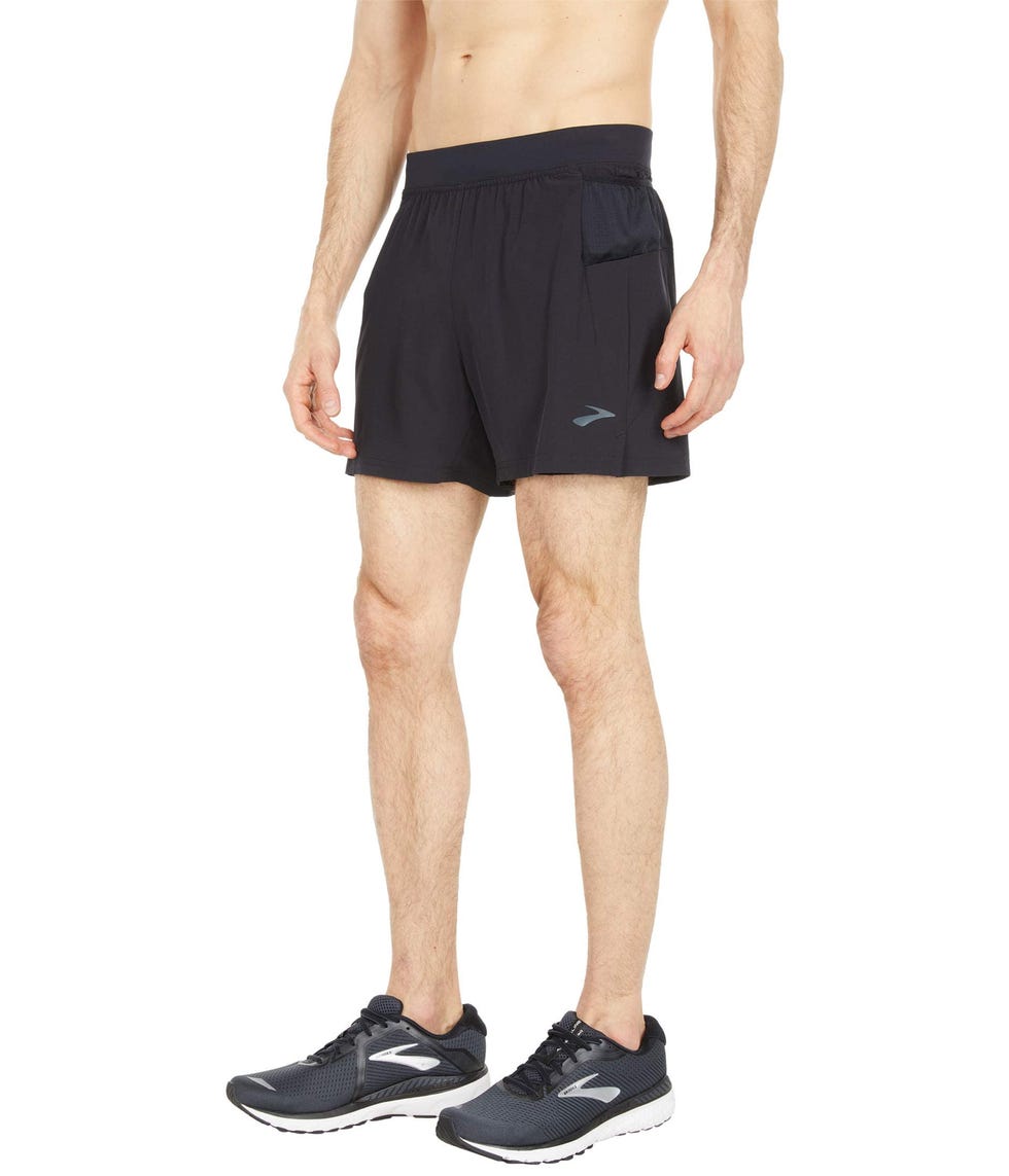 Sherpa 5-Inch 2-in-1 Men's Running Shorts