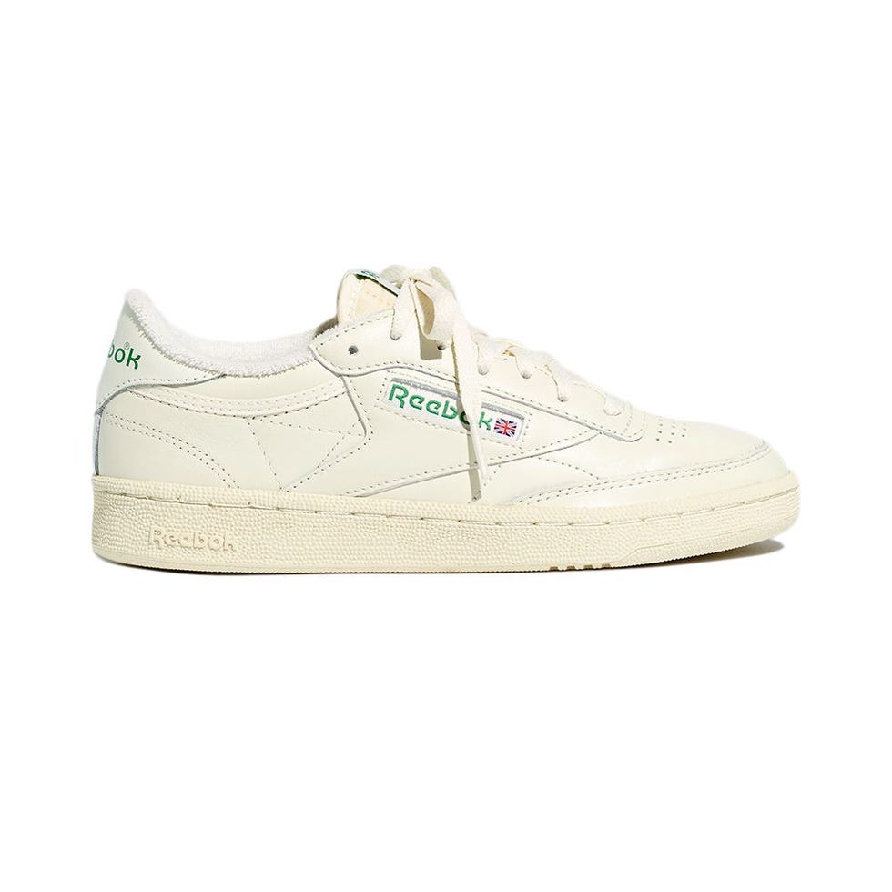 Club C 85 Vintage Sneaker