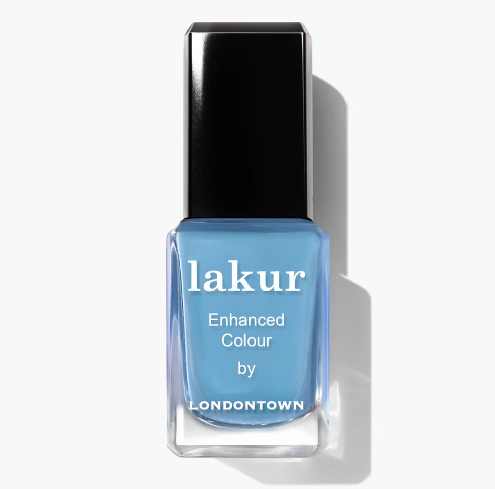 Hot Spring Nail Lacquer