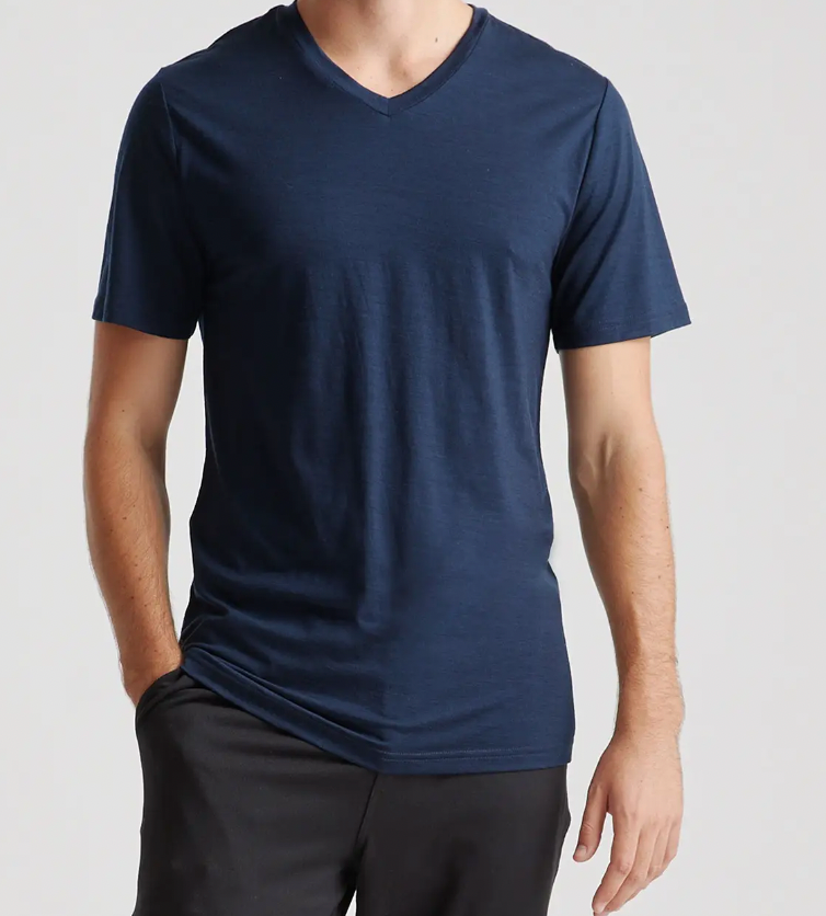 Merino Tee