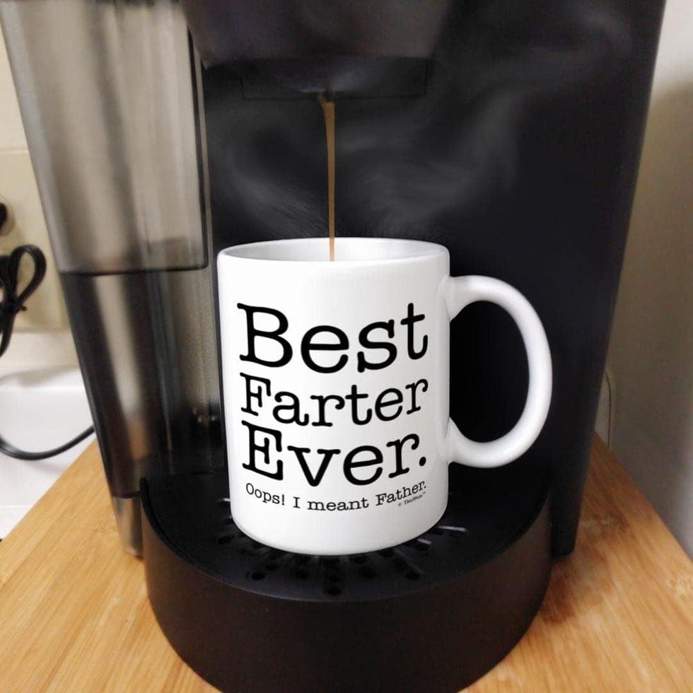 Best Farter Ever Mug