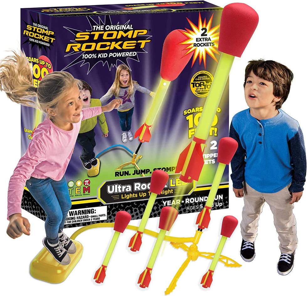 Ultra LED Rockets