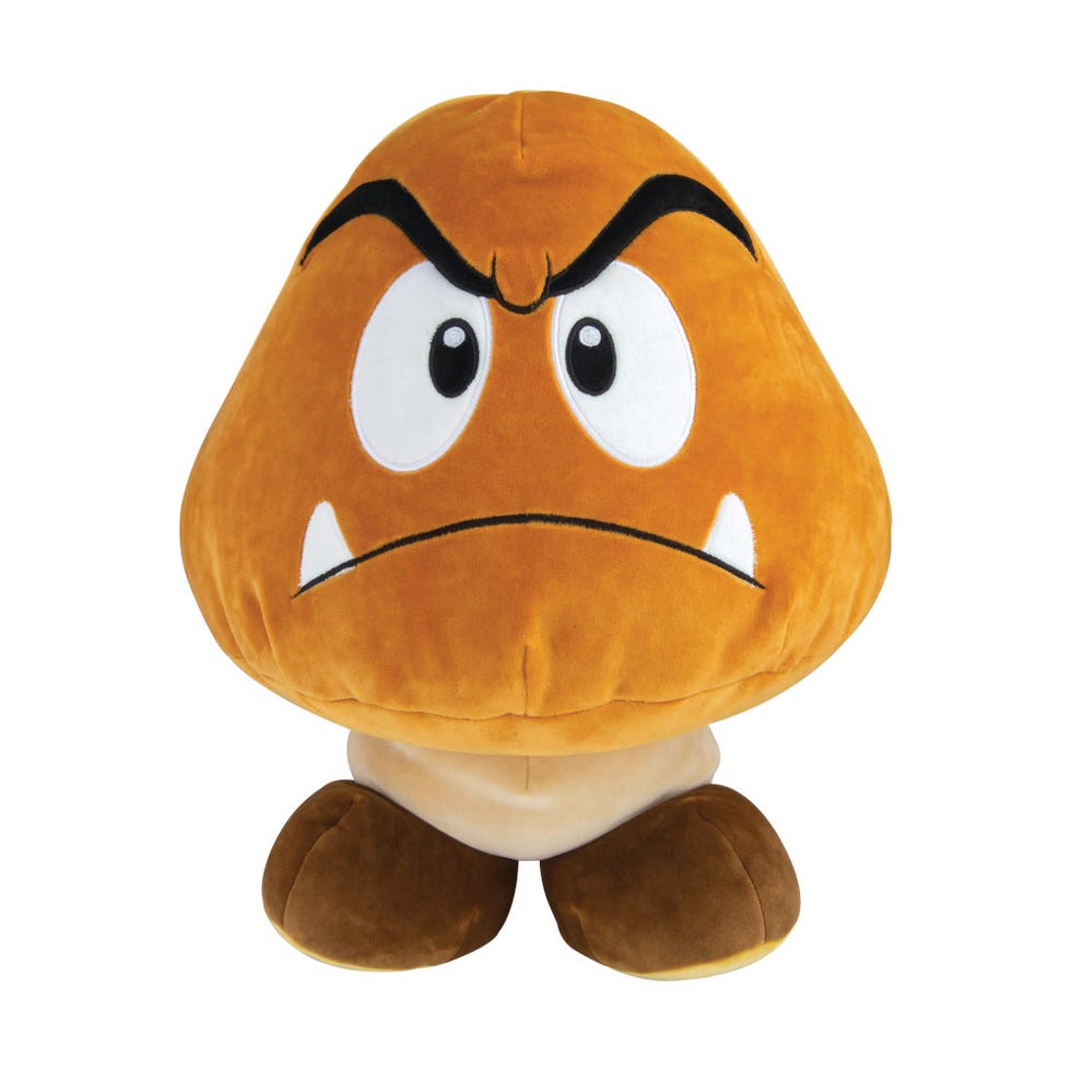 Goomba Plush