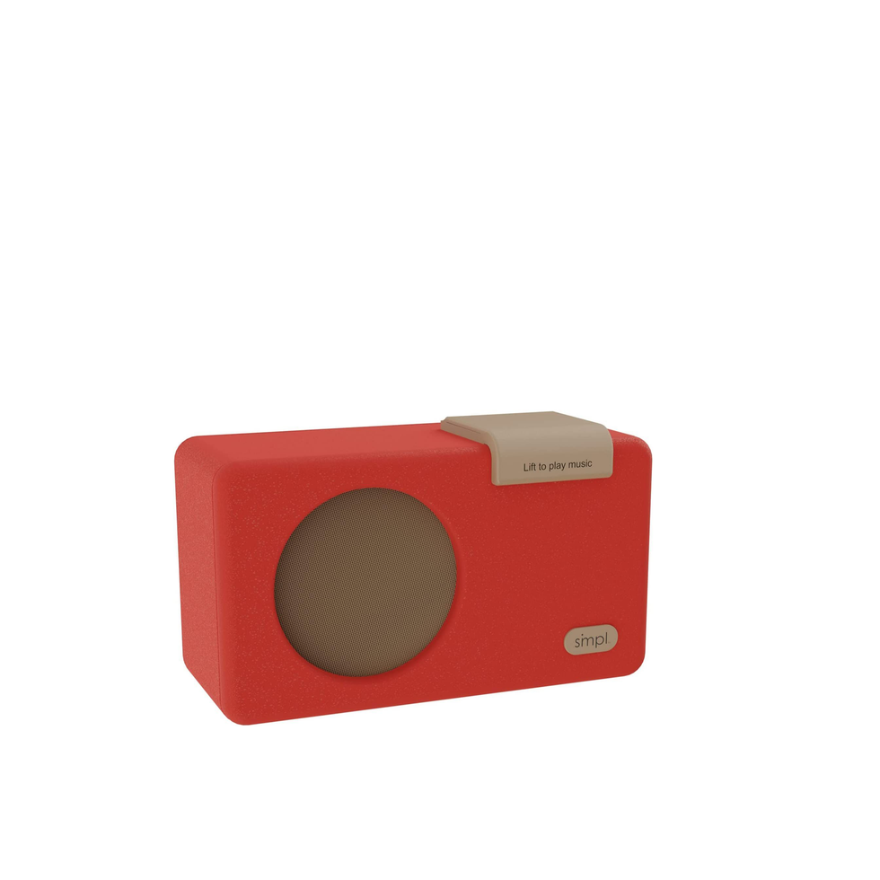One-Touch Music Player