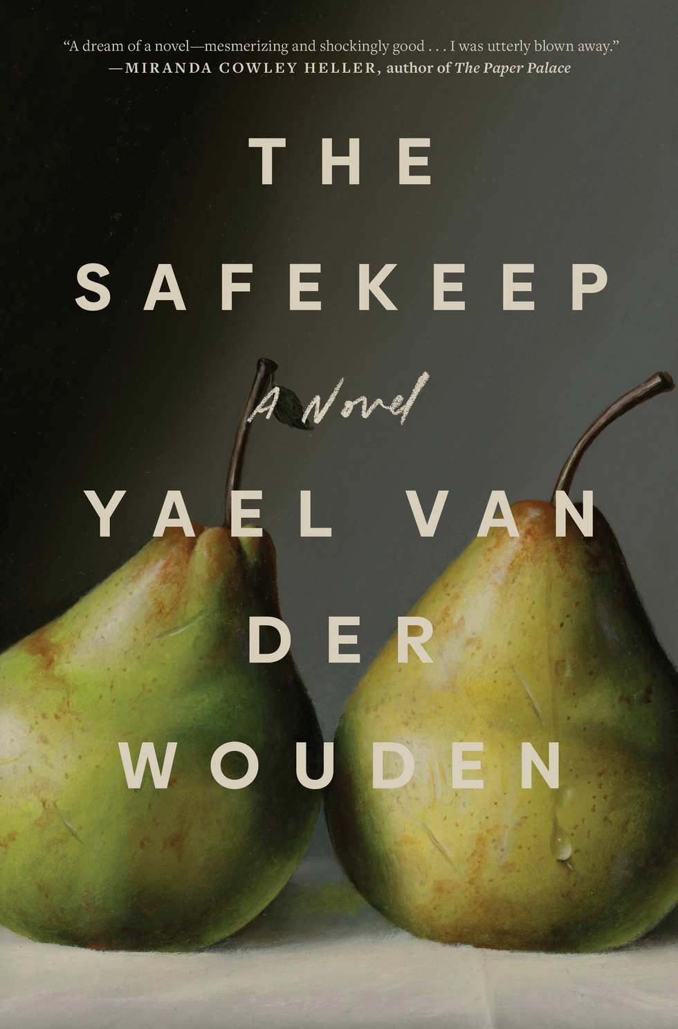 <i>The Safekeep</i> by Yael van der Wouden