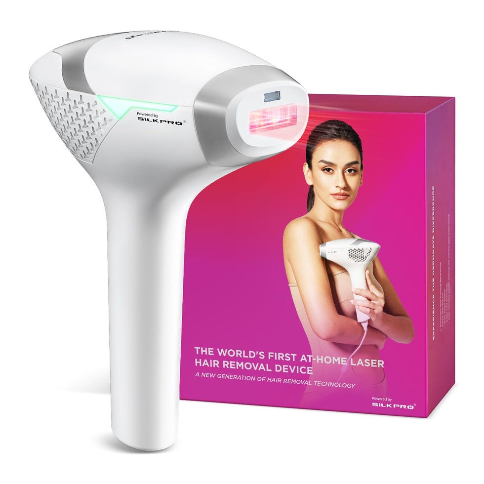 The 10 Best Amazon Laser Hair-Removal Devices to Shop in 2024