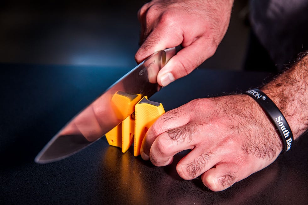 2-Step Knife Sharpener