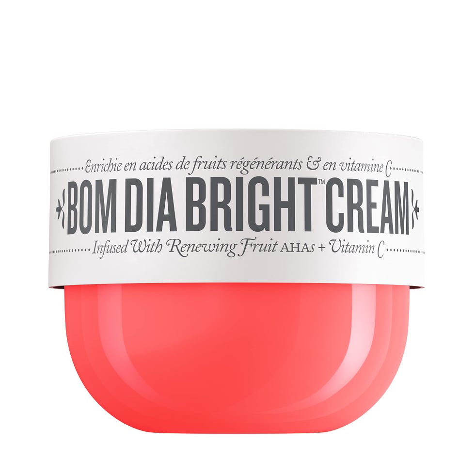 Crema corpo luminosa Bom Dia