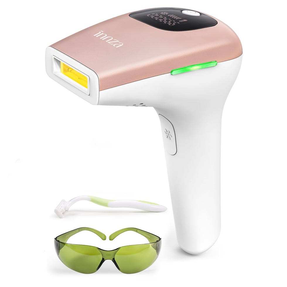 The 10 Best Amazon Laser Hair-Removal Devices to Shop in 2024