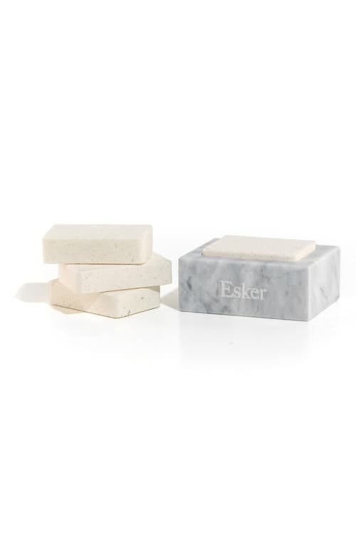 Aromatic Shower Steamer & Marble Holder Aromatic Shower Steamer & Marble Holder