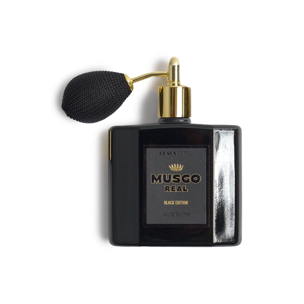 Musgo Real: Black Edition by Claus Porto