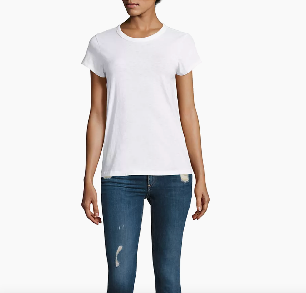 Best White T Shirts for Women of 2024