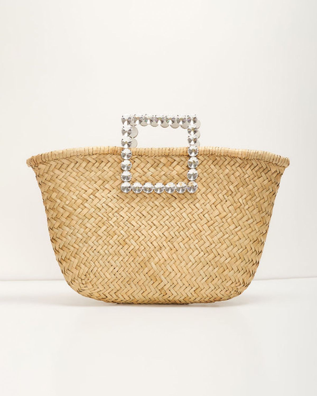 20 Straw Tote Bags for Women 2024