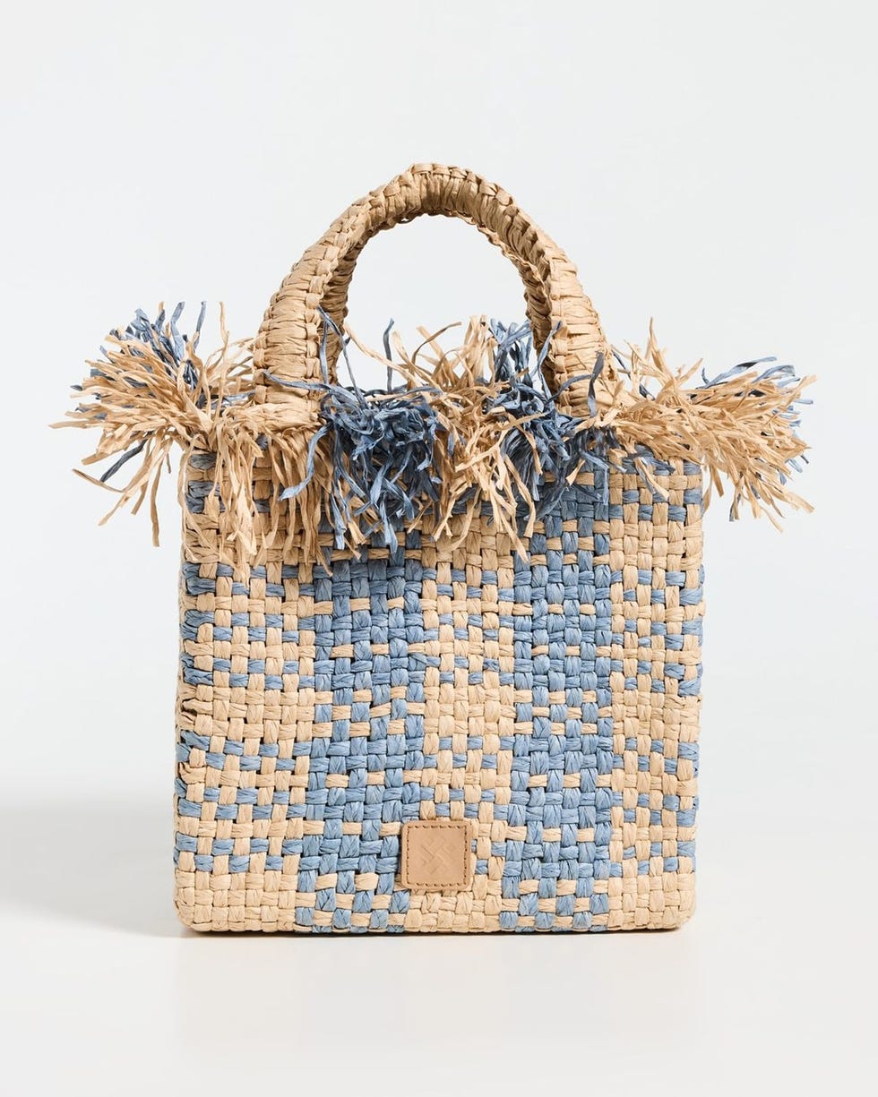 20 Straw Tote Bags for Women 2024