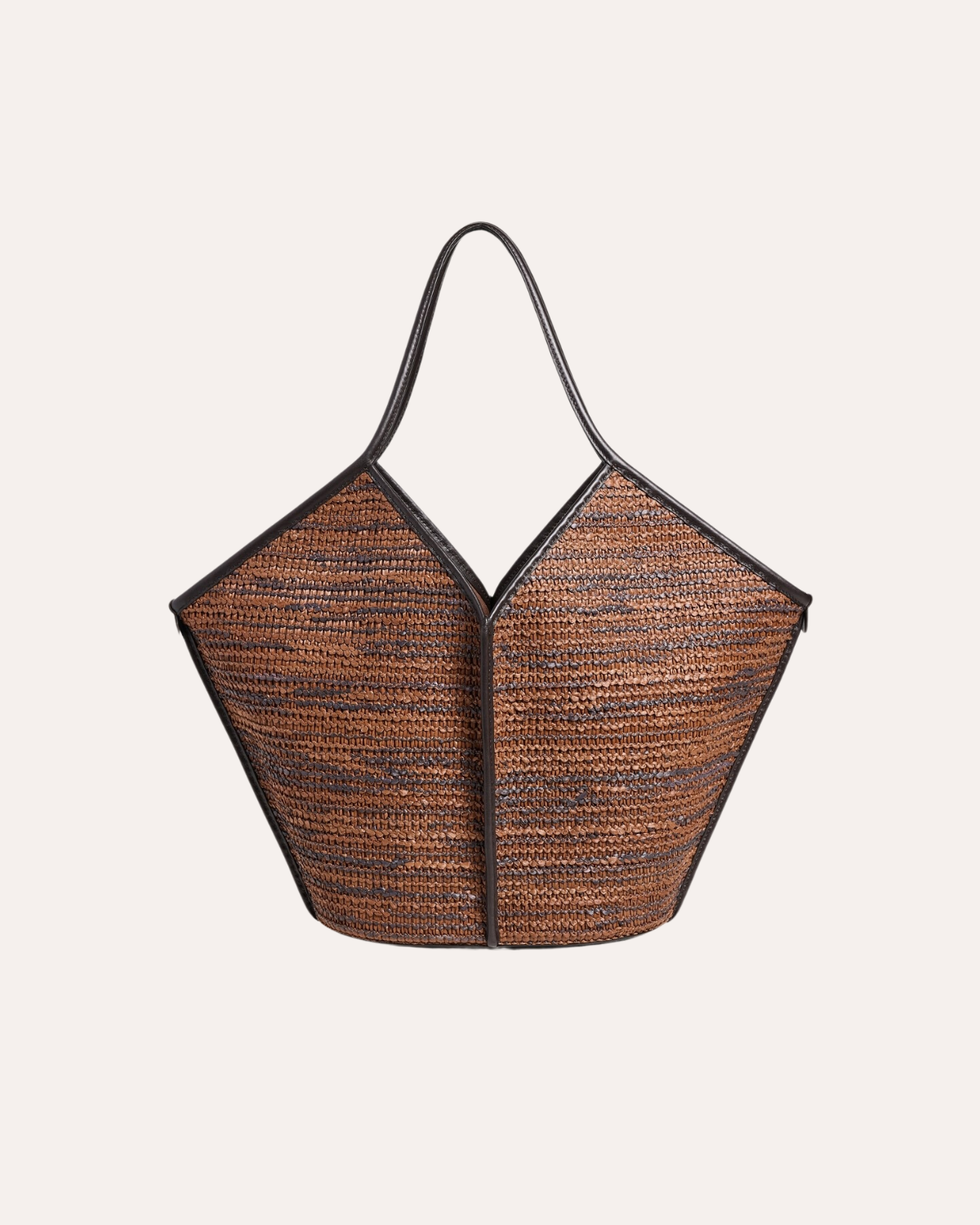 20 Straw Tote Bags for Women 2024