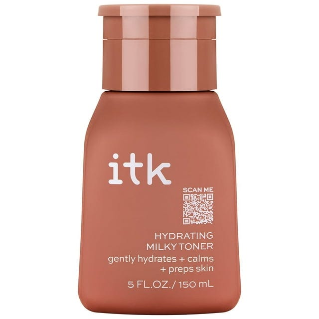 Hydrating Milky Toner
