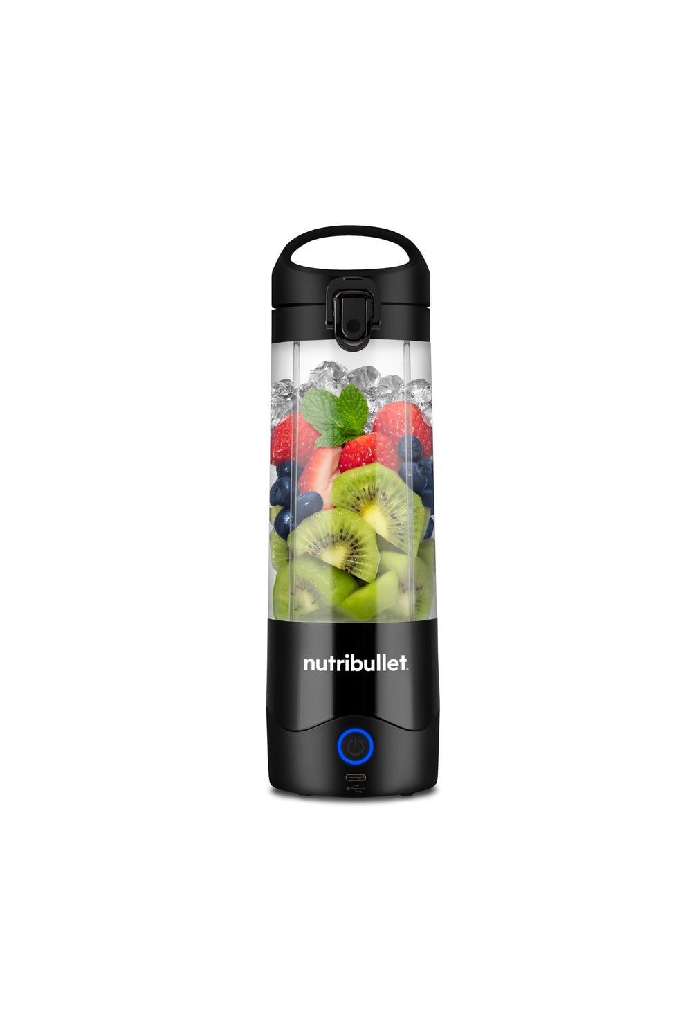 Minibatidora portátil y ligera con USB