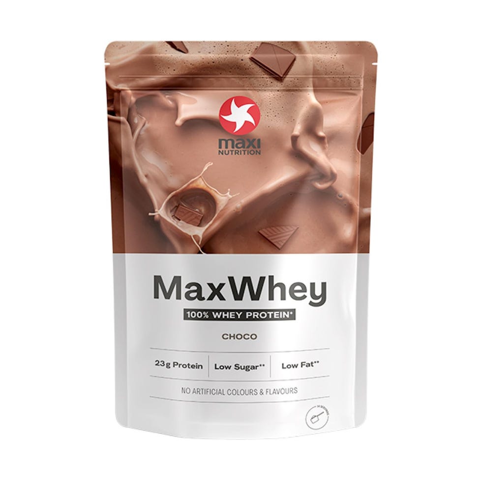 Max Whey