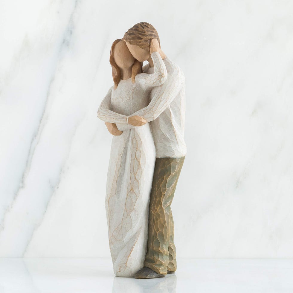 Hand-Painted Figurine 