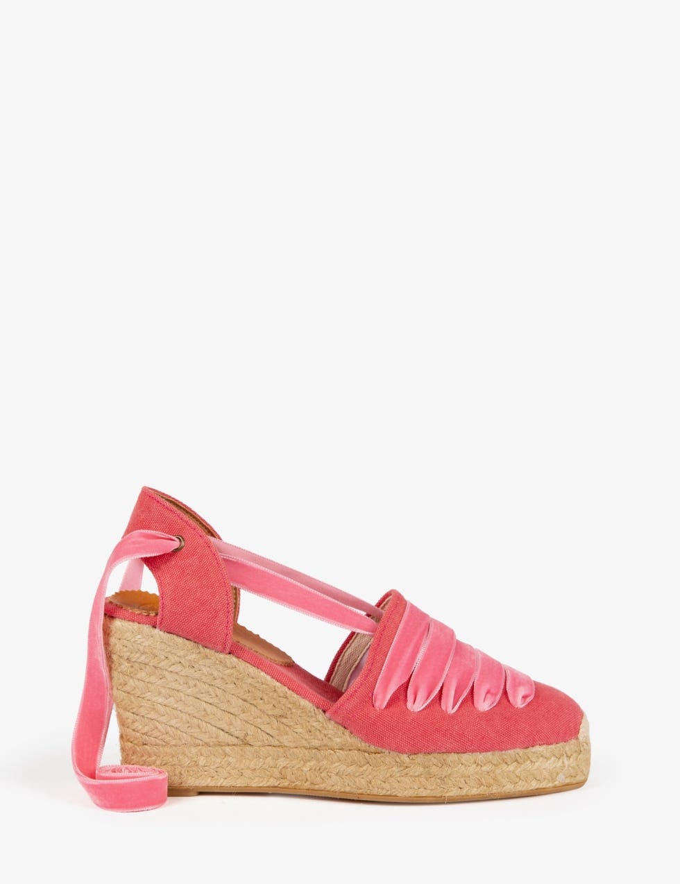High Sevillana Dali Espadrille - Pink