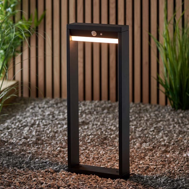 Solar PIR Outdoor Floor Path Light