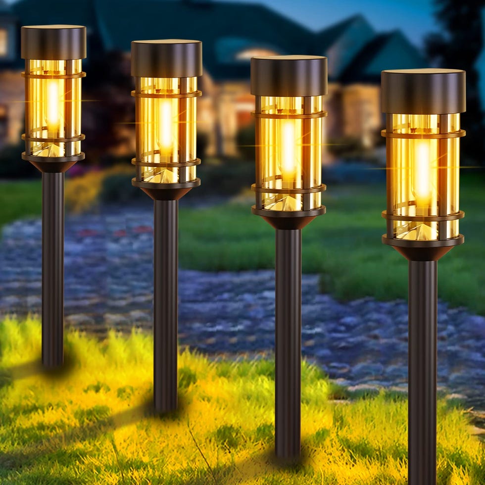 14 best solar garden lights to create a gorgeous twinkly glow